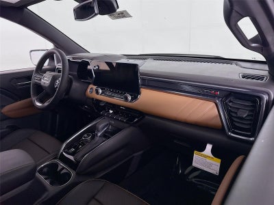 2026 GMC Canyon 4WD AT4