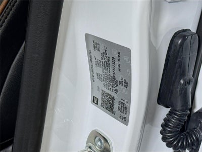 2026 GMC Canyon 4WD AT4