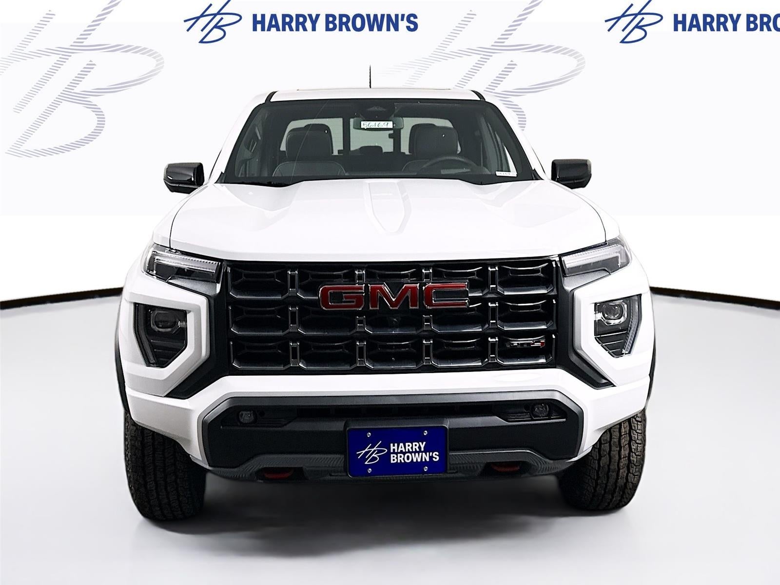 2026 GMC Canyon 4WD AT4