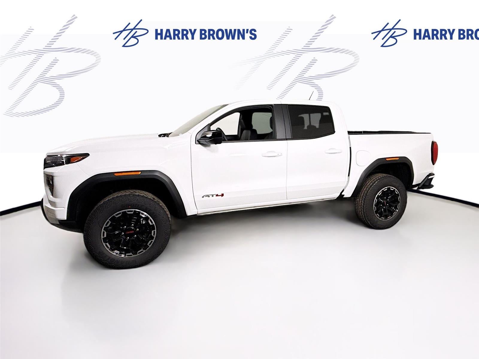 2026 GMC Canyon 4WD AT4