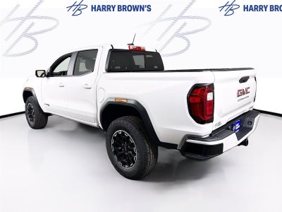 2026 GMC Canyon 4WD AT4