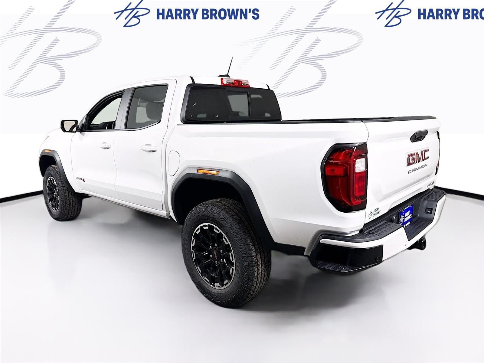 2026 GMC Canyon 4WD AT4