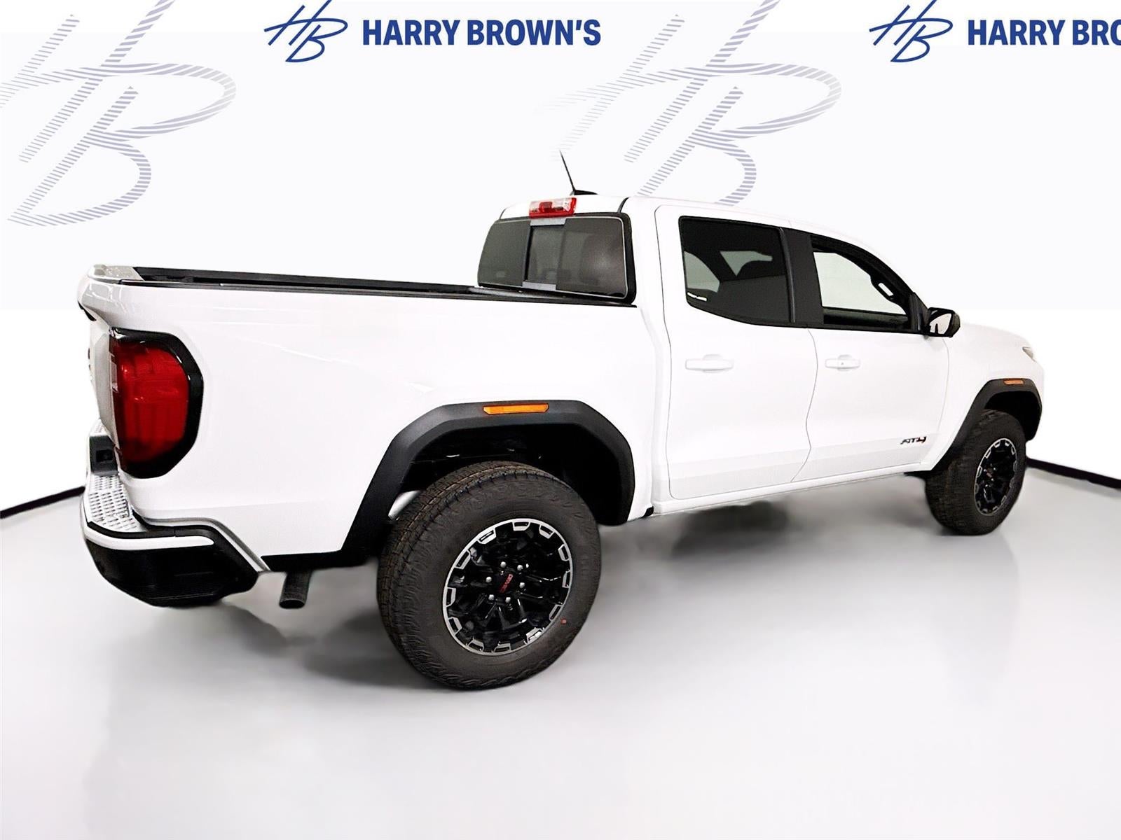 2026 GMC Canyon 4WD AT4