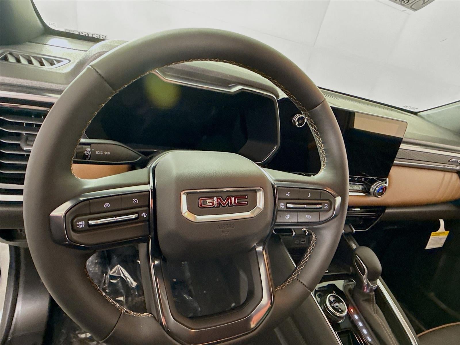 2026 GMC Canyon 4WD AT4