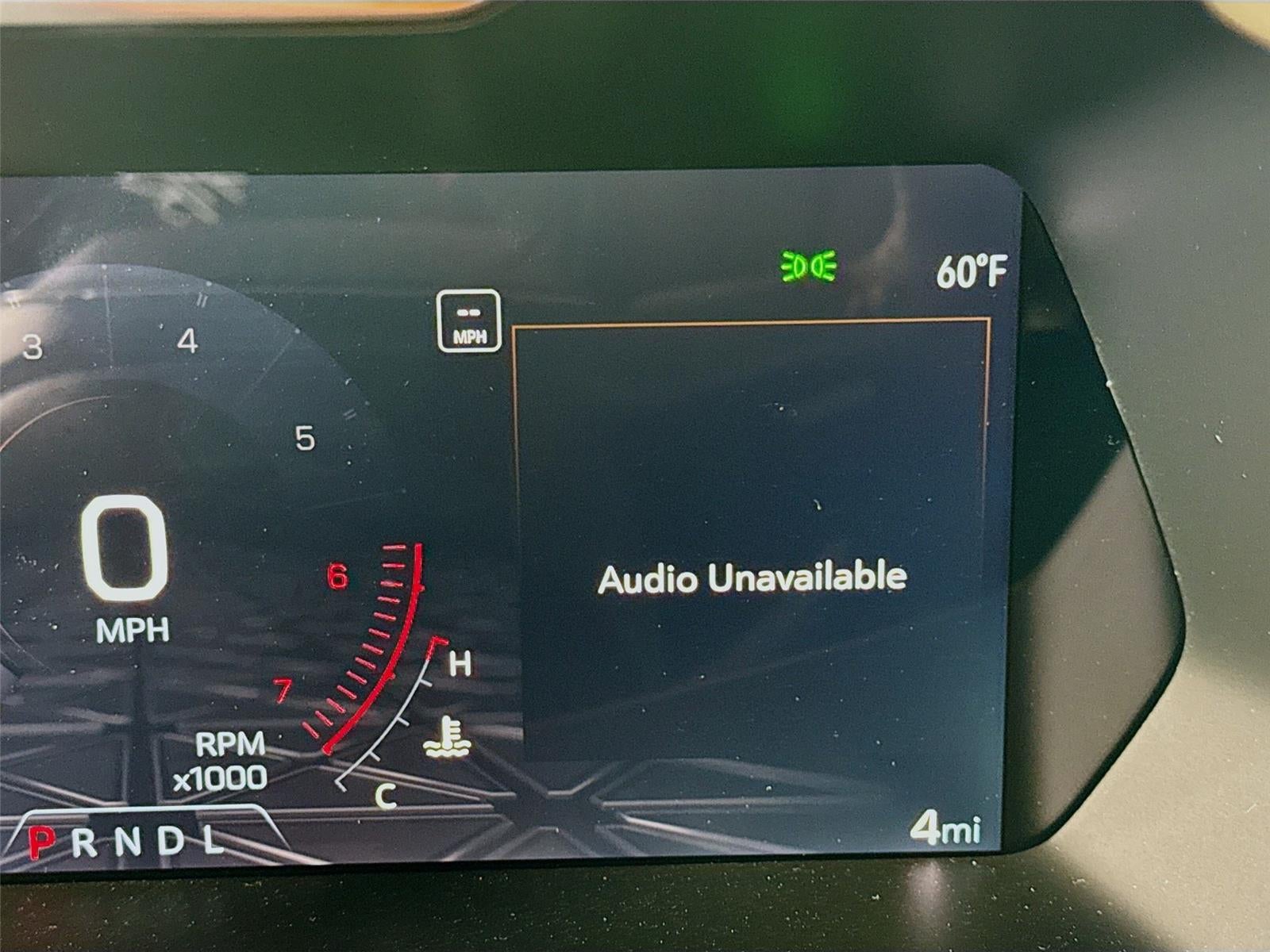 2026 GMC Canyon 4WD AT4