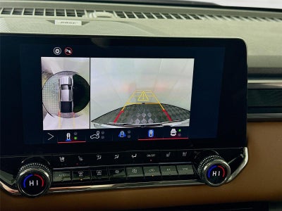 2026 GMC Canyon 4WD AT4