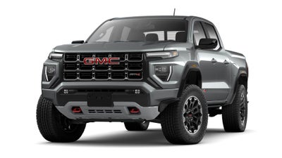 2026 GMC Canyon 4WD AT4