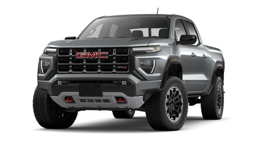 2026 GMC Canyon 4WD AT4