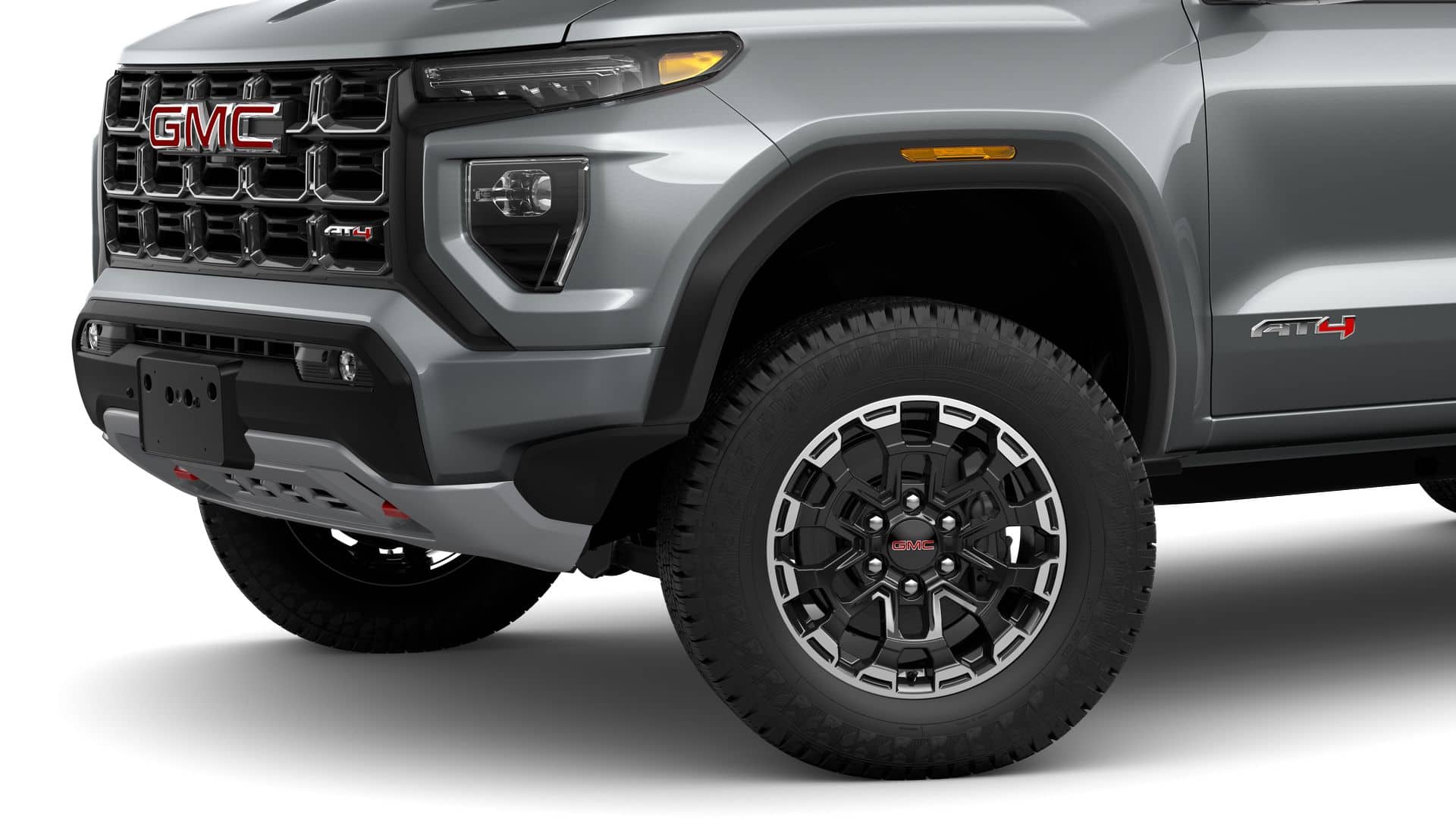 2026 GMC Canyon 4WD AT4