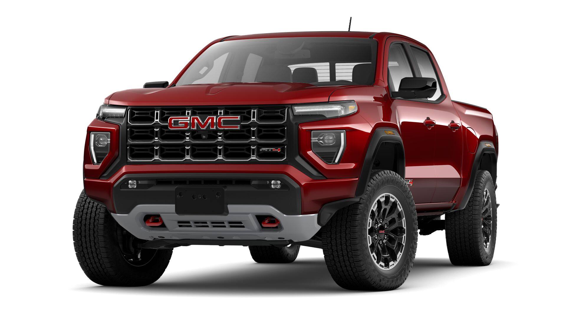 2026 GMC Canyon 4WD AT4