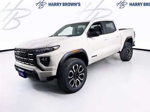 2026 GMC Canyon 4WD AT4