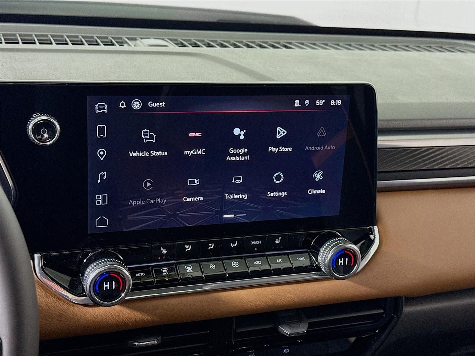 2026 GMC Canyon 4WD AT4