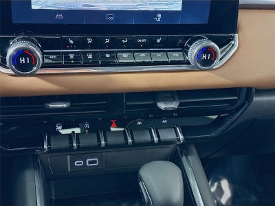 2026 GMC Canyon 4WD AT4