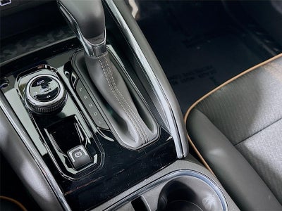 2026 GMC Canyon 4WD AT4