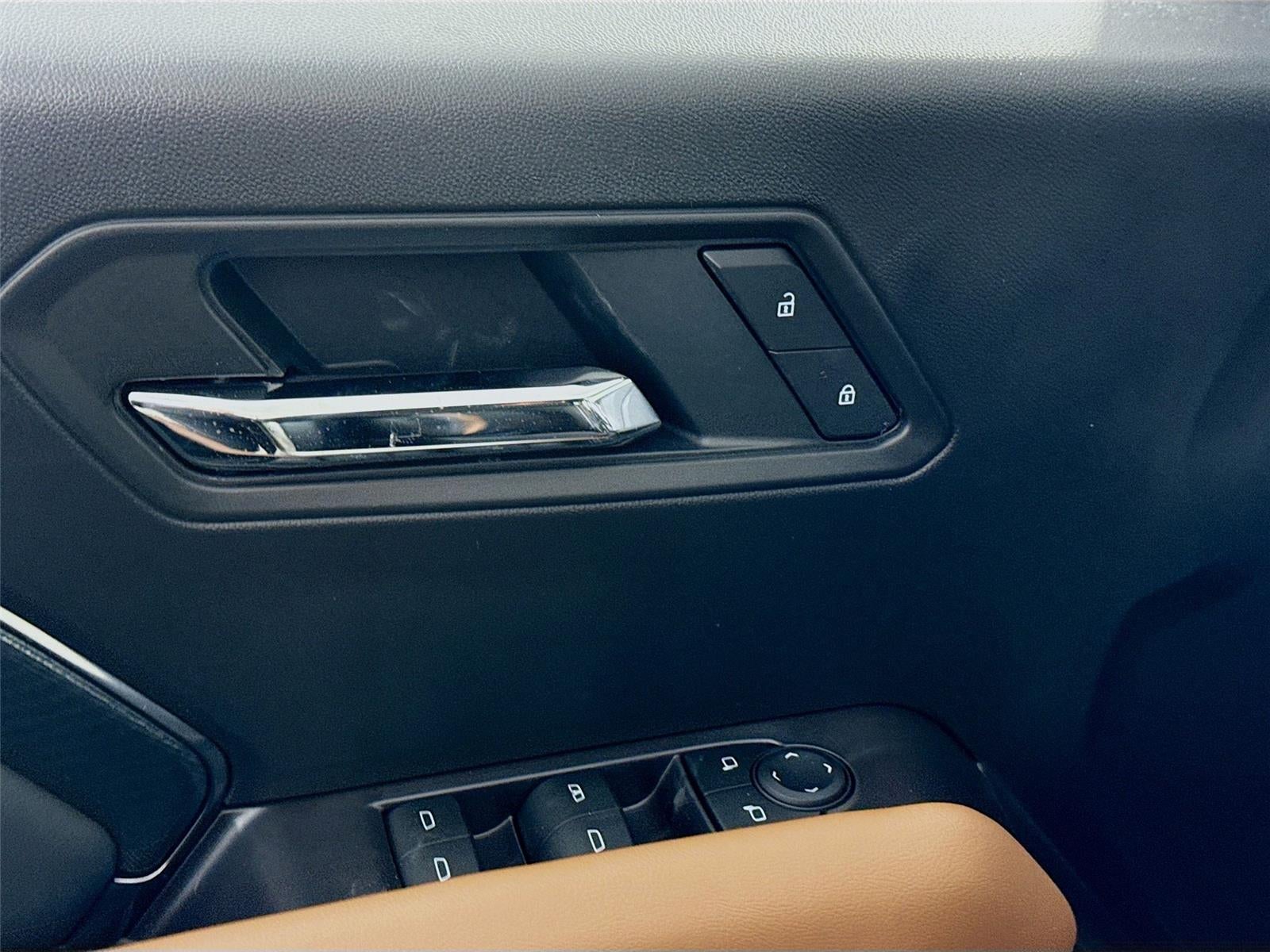 2026 GMC Canyon 4WD AT4