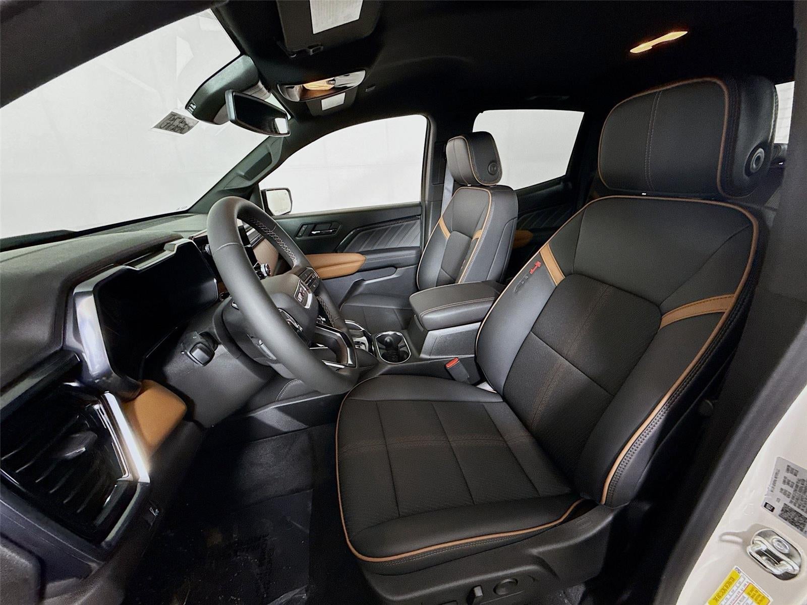 2026 GMC Canyon 4WD AT4