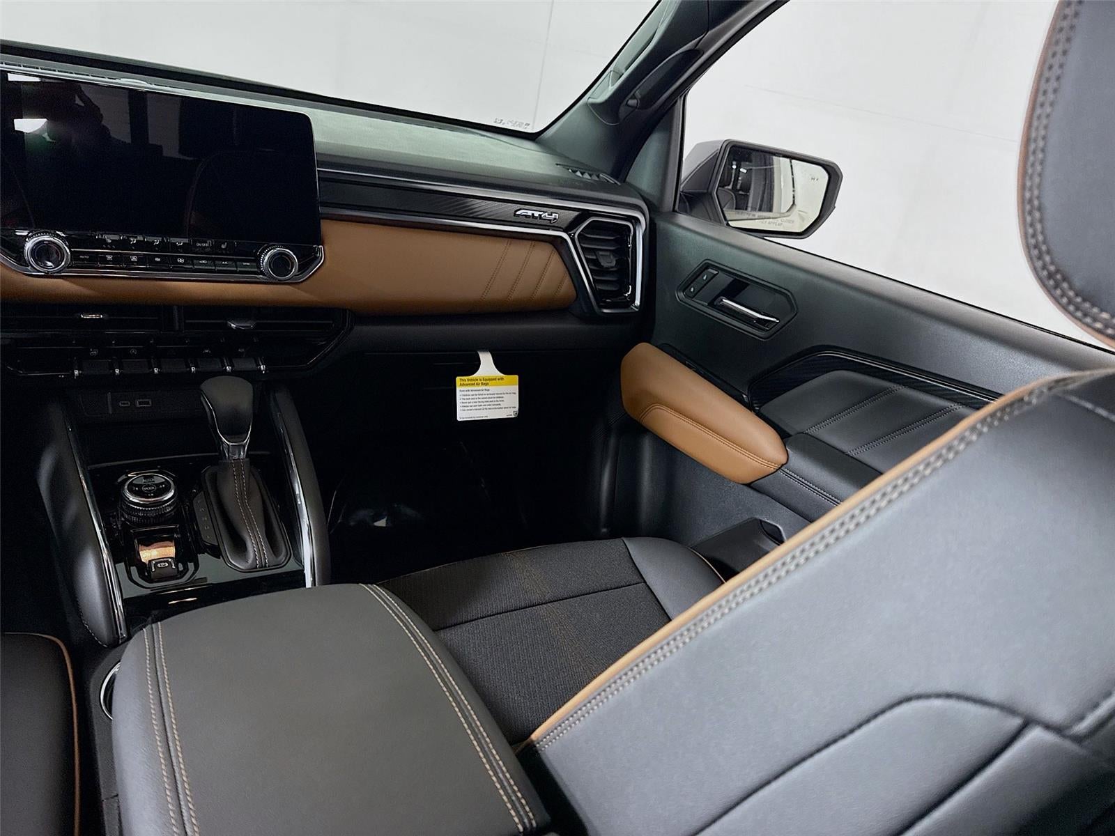 2026 GMC Canyon 4WD AT4