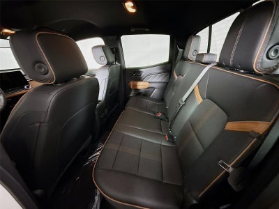 2026 GMC Canyon 4WD AT4