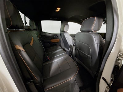 2026 GMC Canyon 4WD AT4