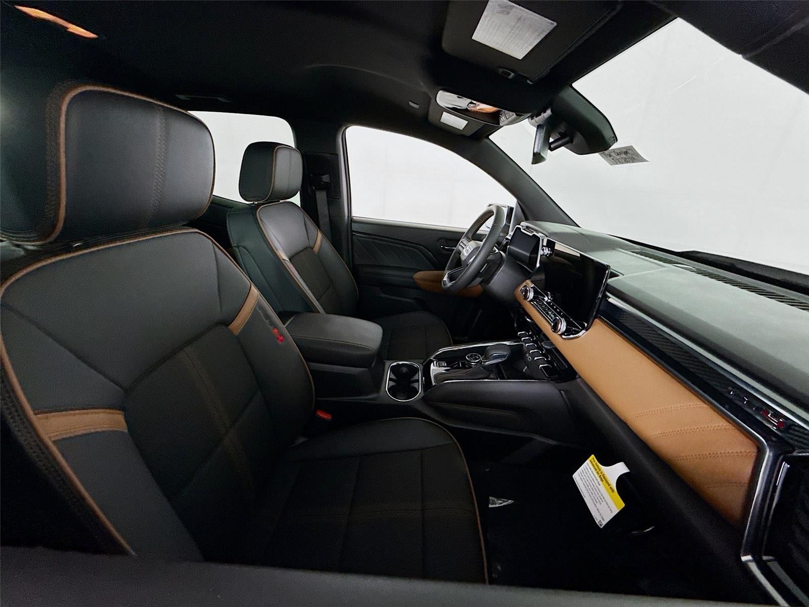 2026 GMC Canyon 4WD AT4