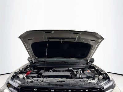 2026 GMC Canyon 4WD AT4