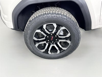 2026 GMC Canyon 4WD AT4