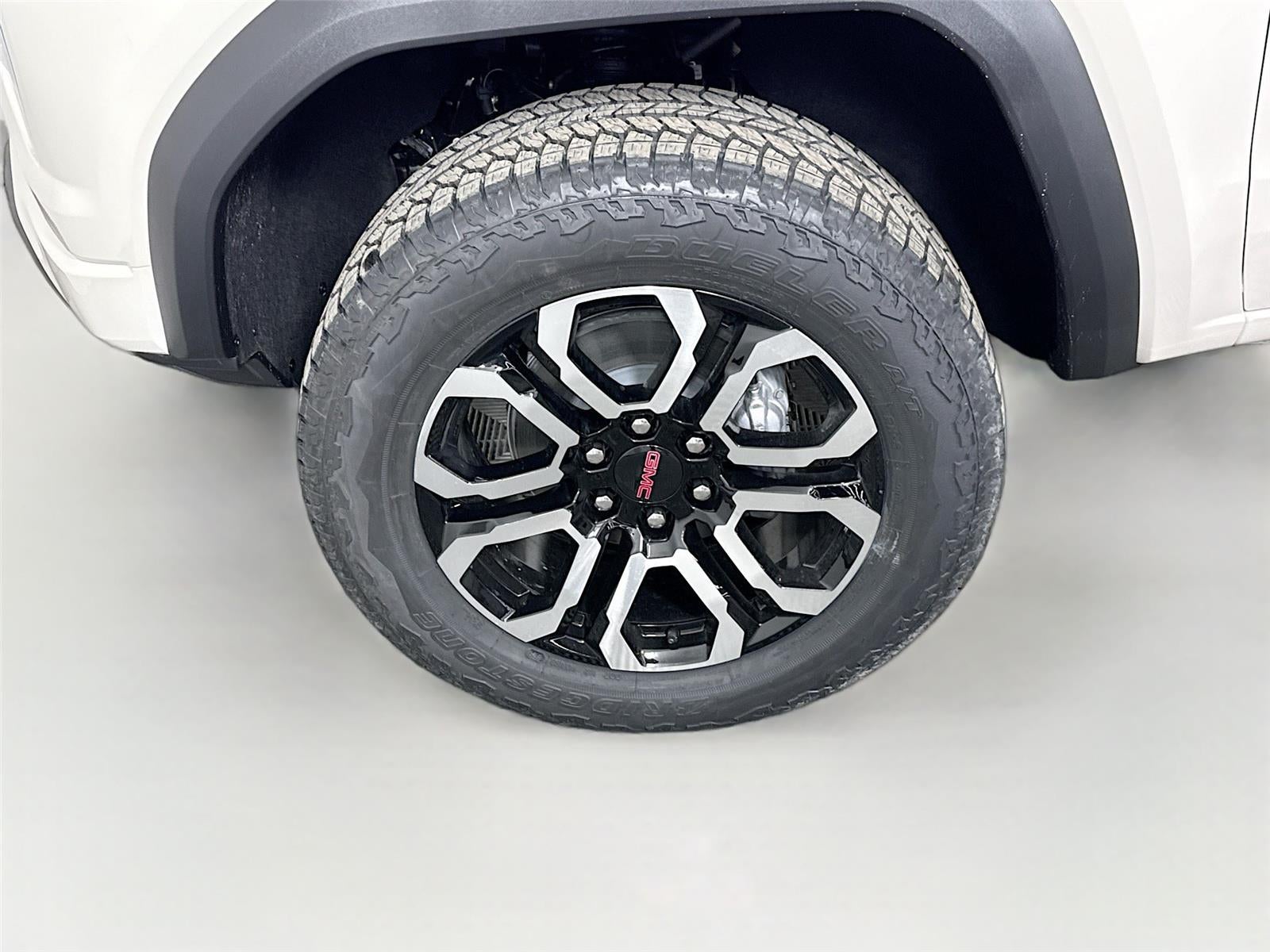 2026 GMC Canyon 4WD AT4