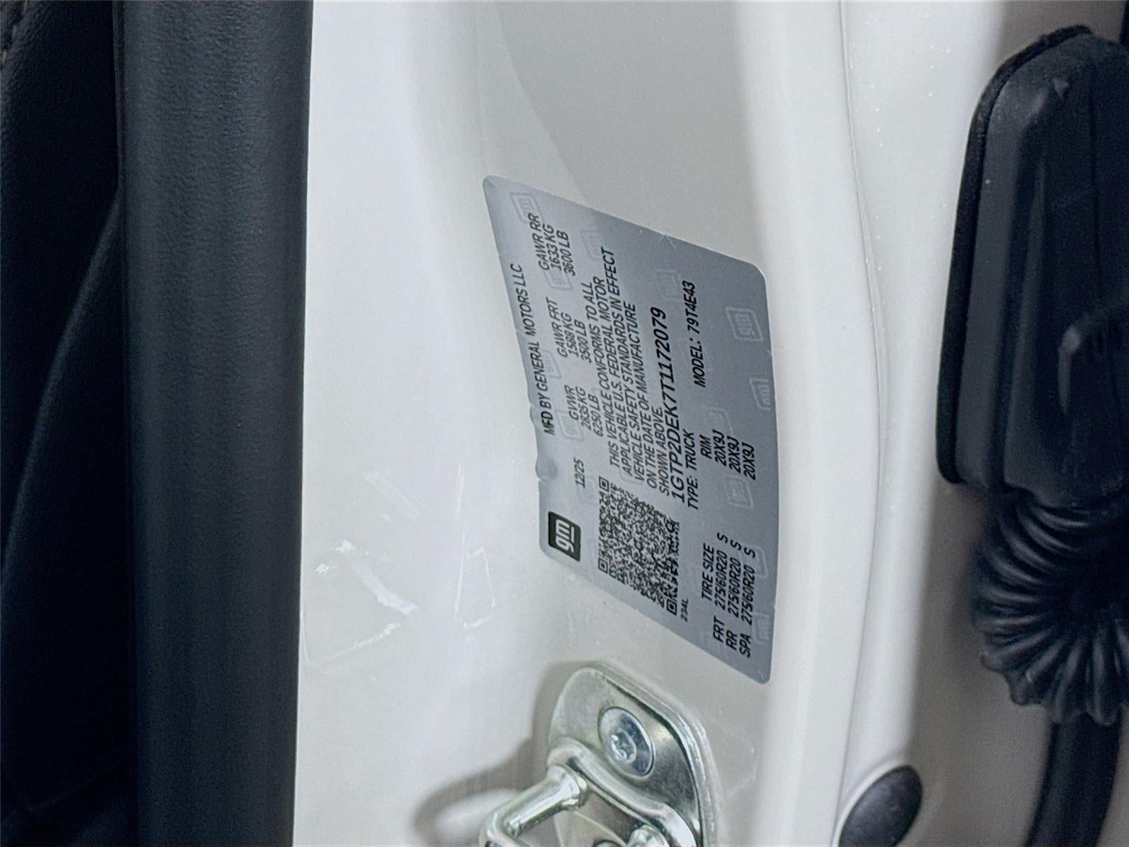 2026 GMC Canyon 4WD AT4