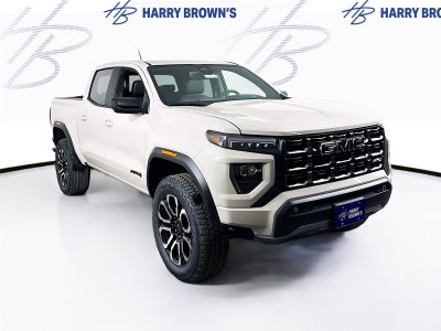 2026 GMC Canyon 4WD AT4