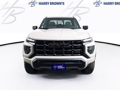 2026 GMC Canyon 4WD AT4