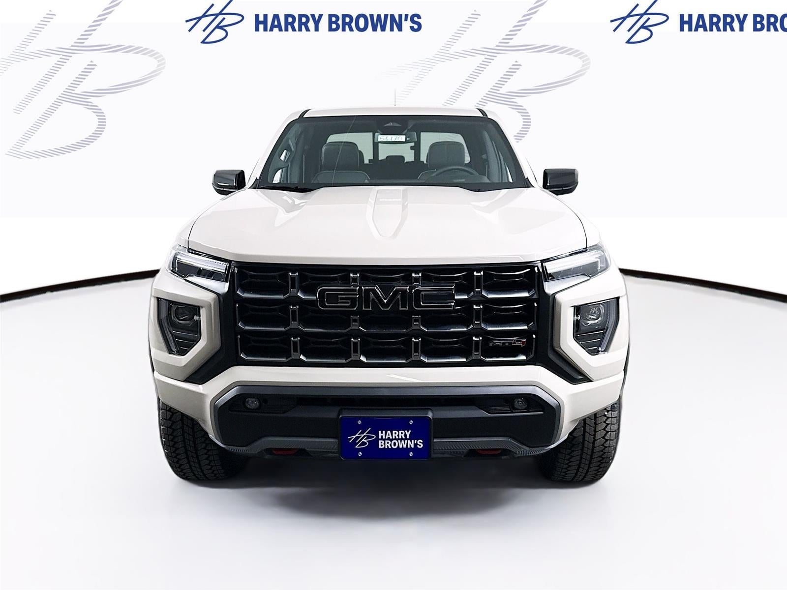 2026 GMC Canyon 4WD AT4