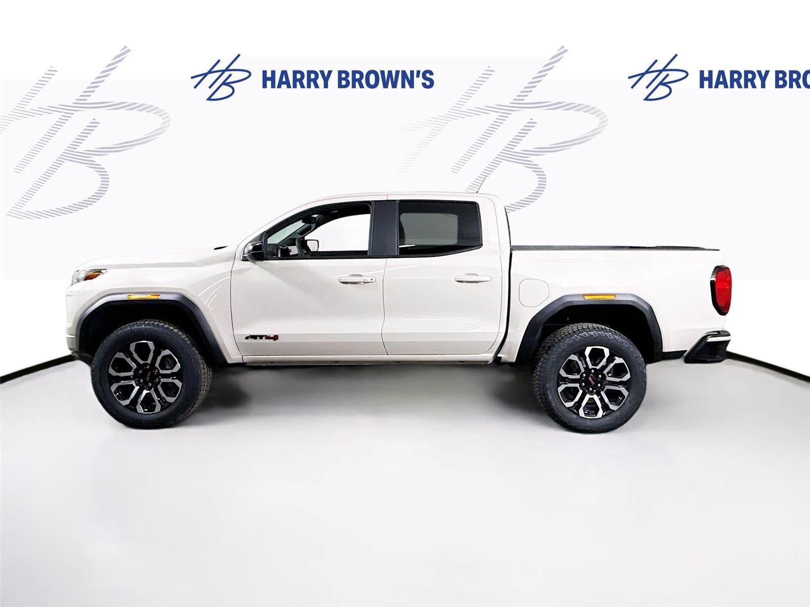 2026 GMC Canyon 4WD AT4