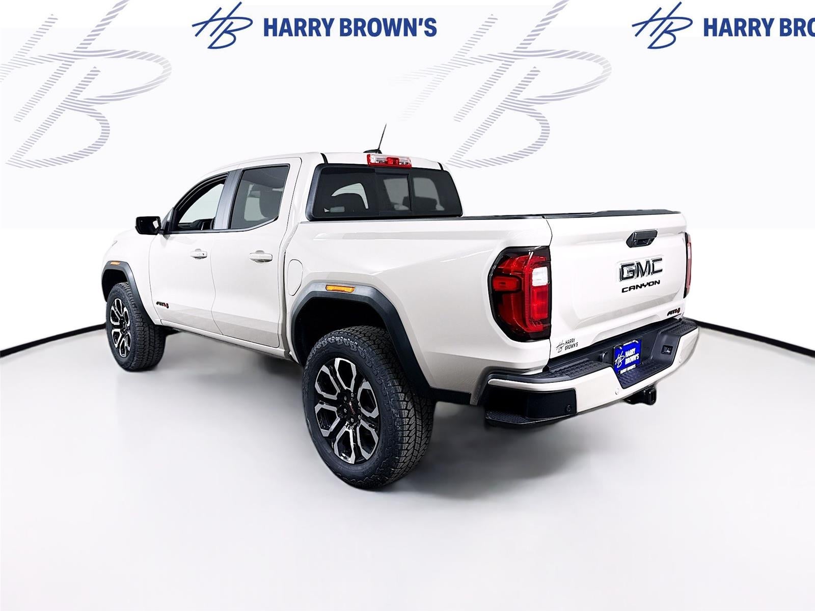 2026 GMC Canyon 4WD AT4