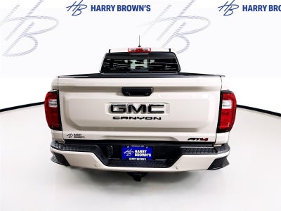 2026 GMC Canyon 4WD AT4