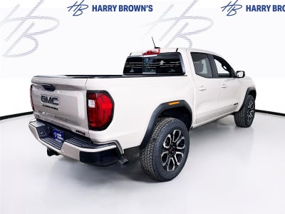 2026 GMC Canyon 4WD AT4