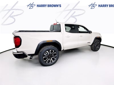 2026 GMC Canyon 4WD AT4