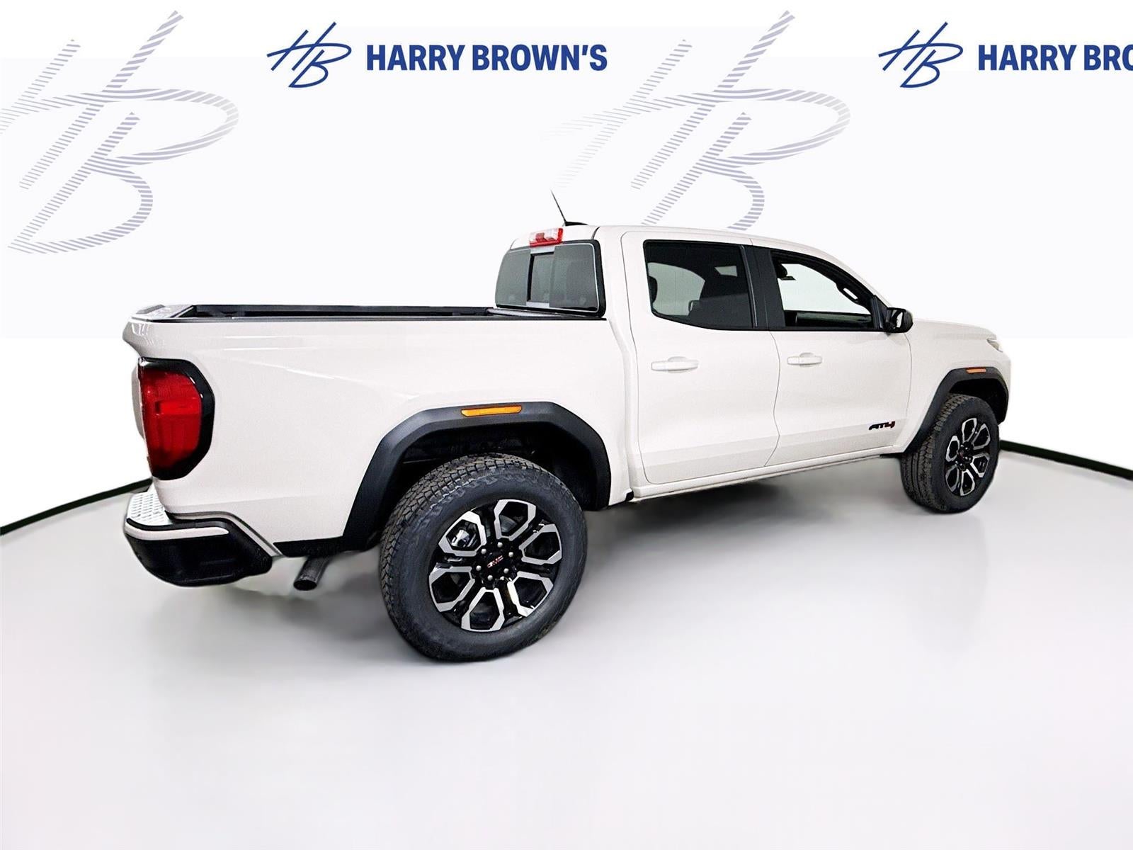 2026 GMC Canyon 4WD AT4