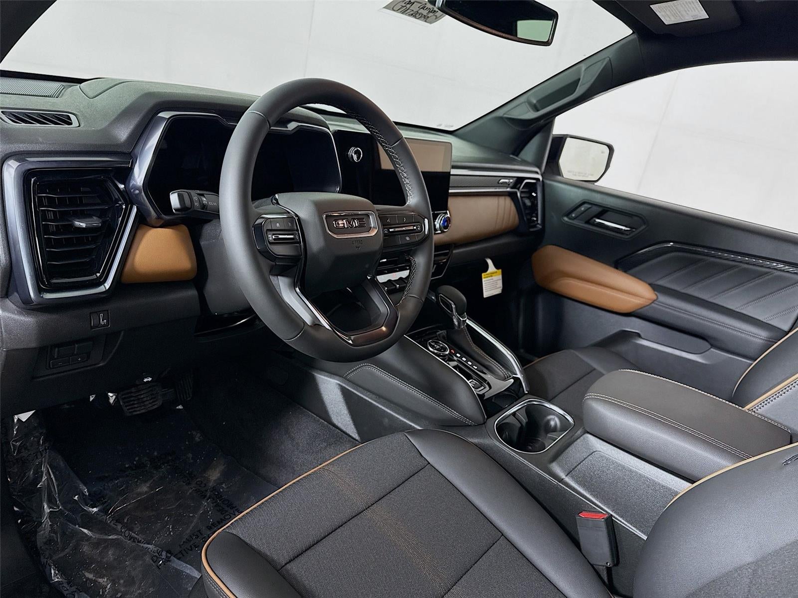 2026 GMC Canyon 4WD AT4