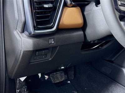 2026 GMC Canyon 4WD AT4