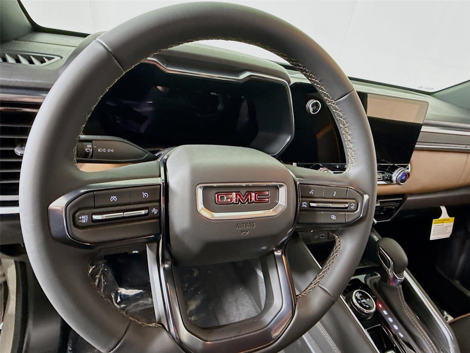 2026 GMC Canyon 4WD AT4