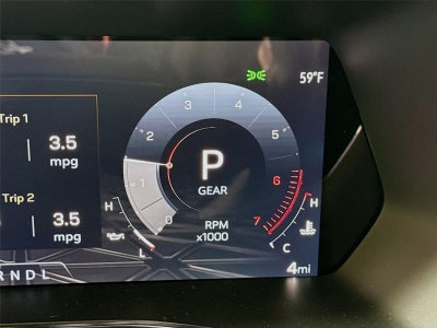 2026 GMC Canyon 4WD AT4