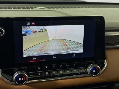 2026 GMC Canyon 4WD AT4