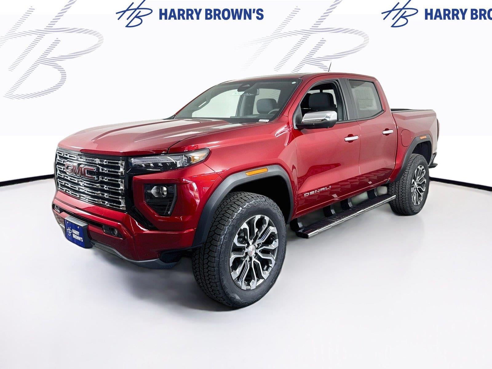 2026 GMC Canyon 4WD Denali