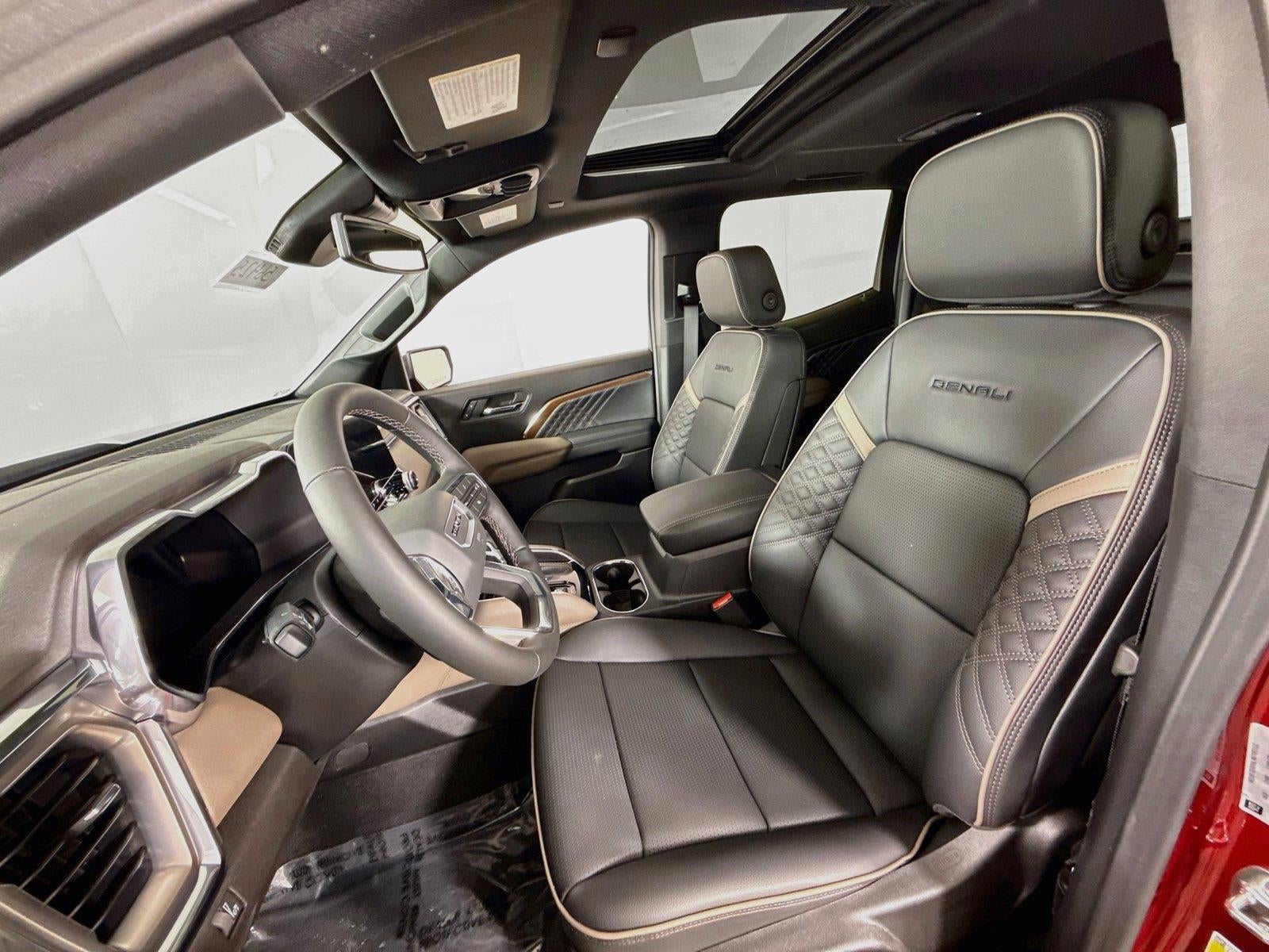 2026 GMC Canyon 4WD Denali