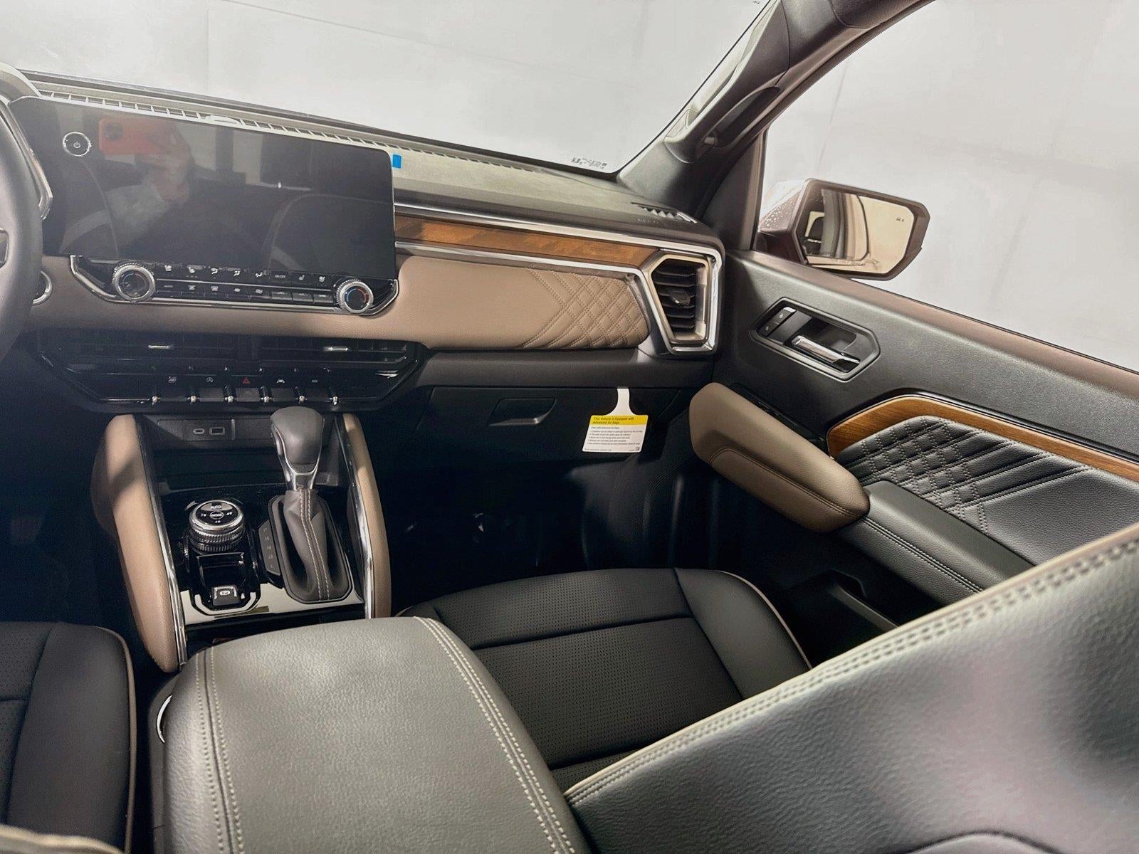 2026 GMC Canyon 4WD Denali