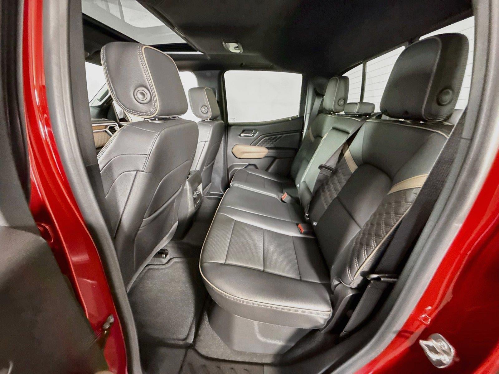 2026 GMC Canyon 4WD Denali
