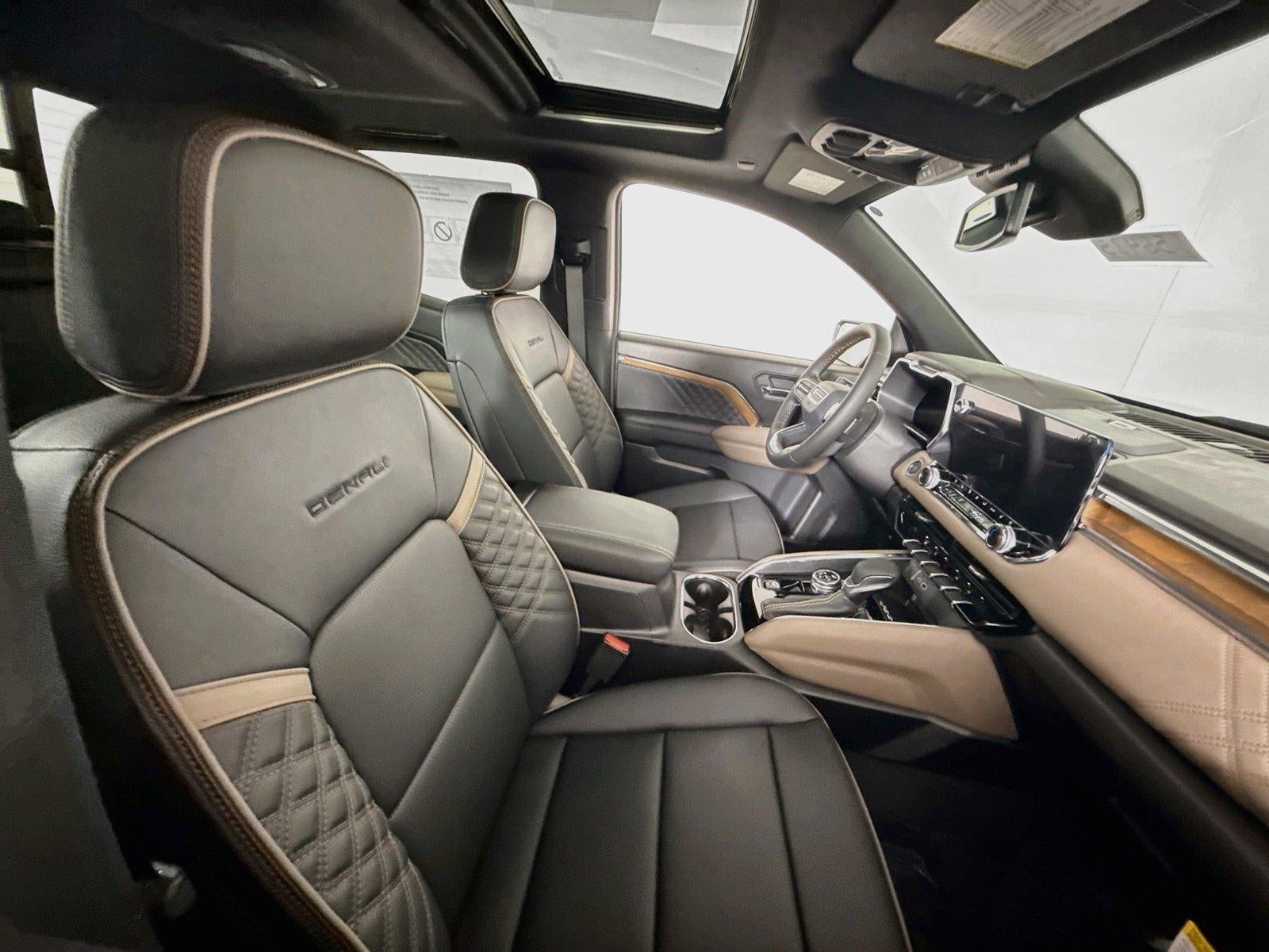 2026 GMC Canyon 4WD Denali