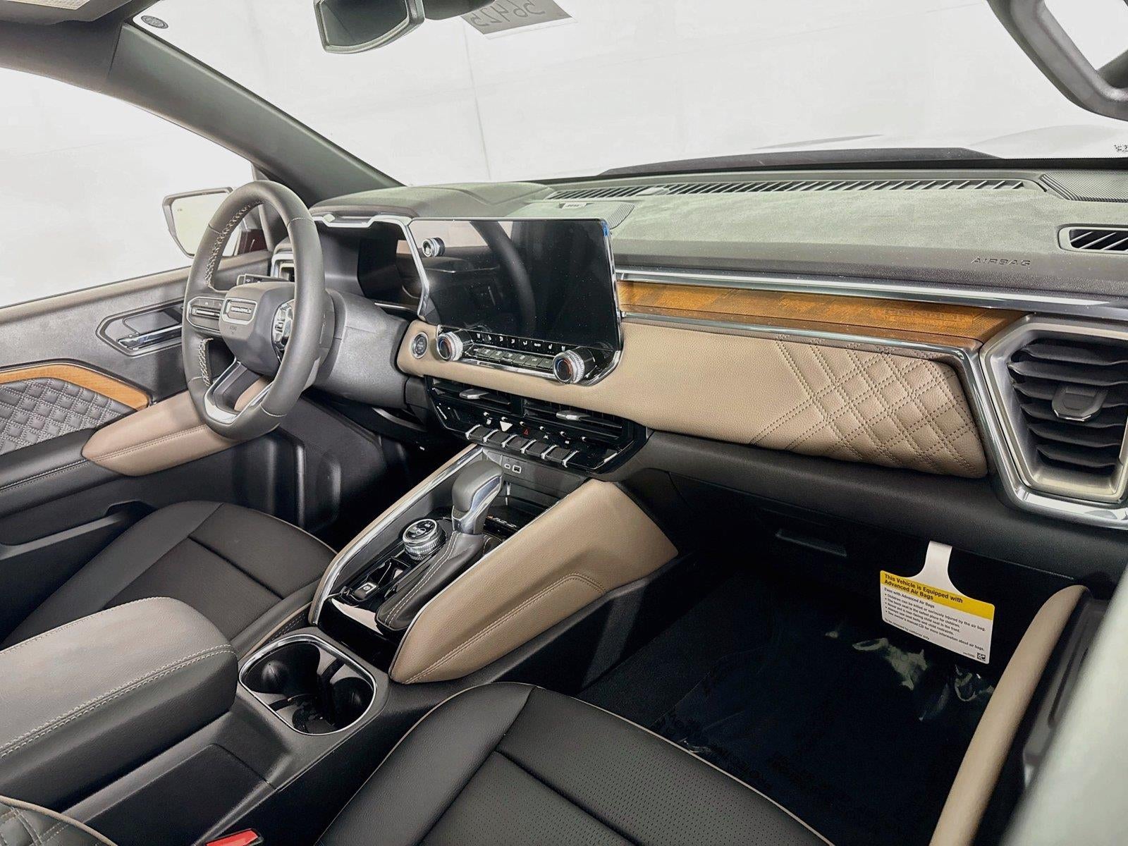 2026 GMC Canyon 4WD Denali