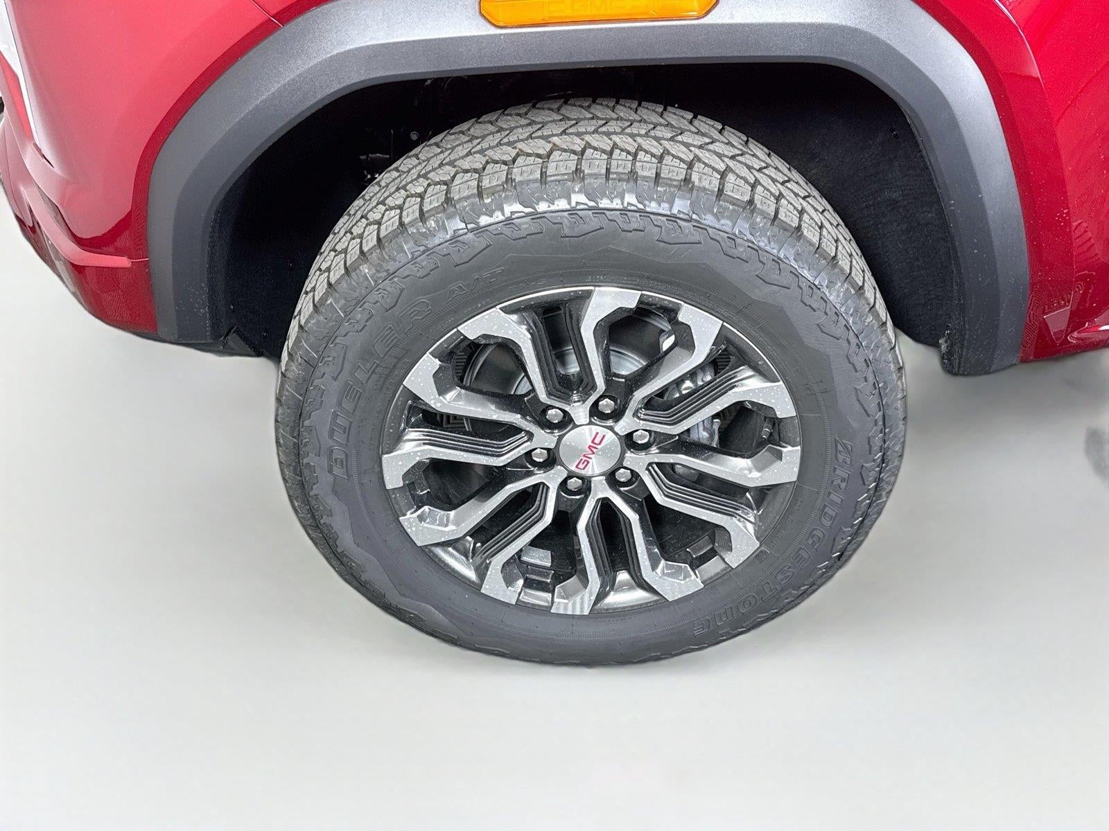 2026 GMC Canyon 4WD Denali