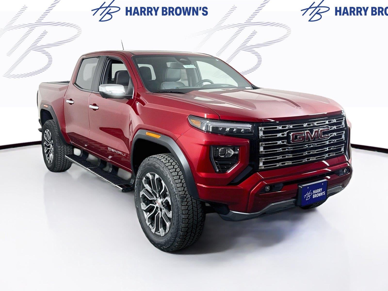 2026 GMC Canyon 4WD Denali
